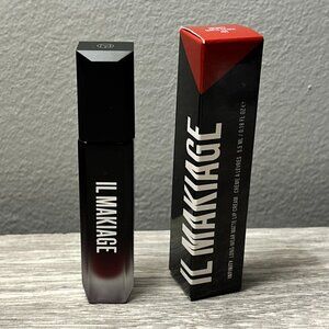 IL MAKIAGE Infinity Longwear Matte Lip Cream – Shade “Geisha 405”